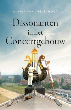 Dissonanten in het Concertgebouw Albert van der Schoot